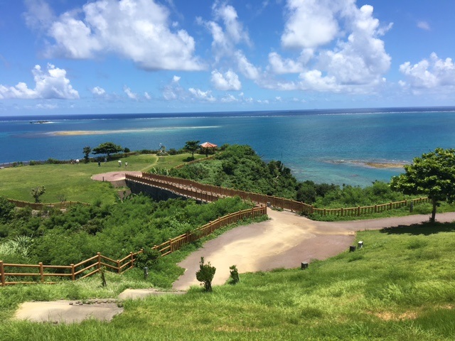 Chinen Point, Okinawa
