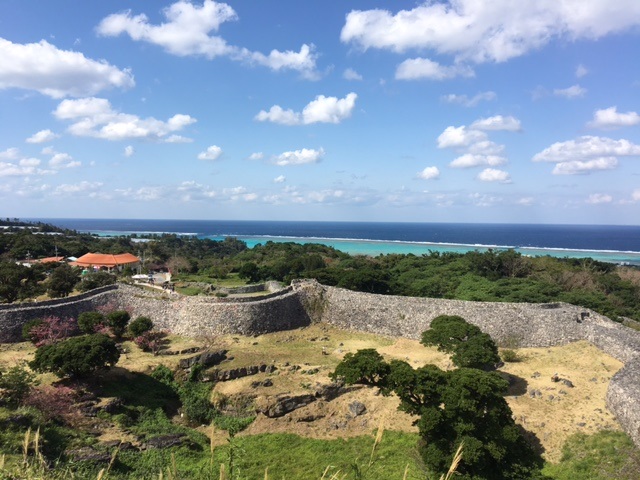 Nakagusuku Castle, Okinawa